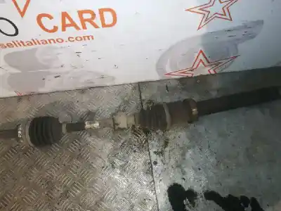 Автозапчасти б/у передняя правая трансмиссия за ford fiesta vi (cb1, ccn) 1.4 tdci ссылки oem iam   