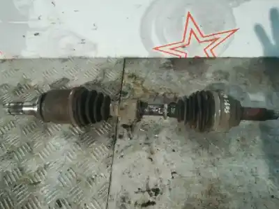 Pièce détachée automobile d'occasion TRANSMISSION AVANT GAUCHE pour MAZDA 5 BERLINA (CR)  Références OEM IAM   