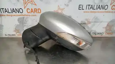 Pezzo di ricambio per auto di seconda mano specchio sinistro per ford fiesta vi (cb1, ccn) 1.4 tdci riferimenti oem iam   