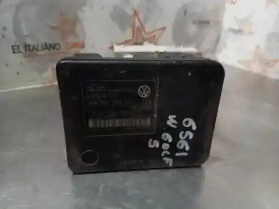 İkinci el araba yedek parçası abs için volkswagen golf v (1k1) (10.2003) bxe oem iam referansları 1k0614517ae  