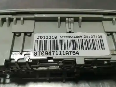 Автозапчасти б/у внутренний свет за audi a4 b8 (8k2) 2.0 tdi ссылки oem iam   