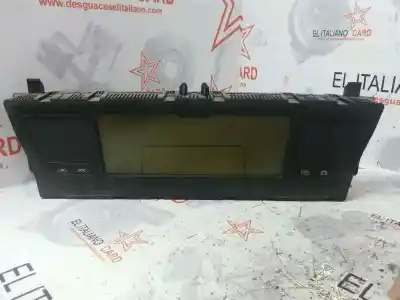 Автозапчасти б/у ПРИБОРНАЯ ДОСКА за CITROEN GRAND C4 PICASSO  ссылки OEM IAM P9664365280  