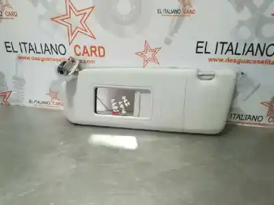 İkinci el araba yedek parçası SOL GÜNESLIK için AUDI A4 B8 (8K2)  OEM IAM referansları   