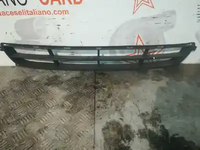 Peça sobressalente para automóvel em segunda mão grelha de pára choques central por hyundai sonata (nf) d4ea-v referências oem iam 