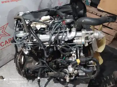 Second-hand car spare part complete engine for ford ranger (et) d-wl oem iam references   