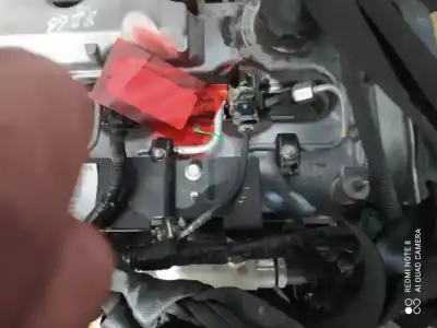 Second-hand car spare part complete engine for ford ranger (et) d-wl oem iam references   