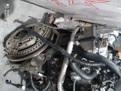 Second-hand car spare part complete engine for ford ranger (et) d-wl oem iam references   
