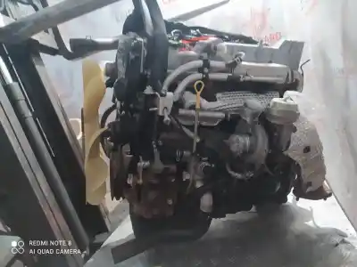 Second-hand car spare part complete engine for ford ranger (et) d-wl oem iam references   