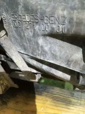 İkinci el araba yedek parçası VITES KUTUSU için MERCEDES-BENZ CLASE ML (BM 163)  OEM IAM referansları A1632710501  
