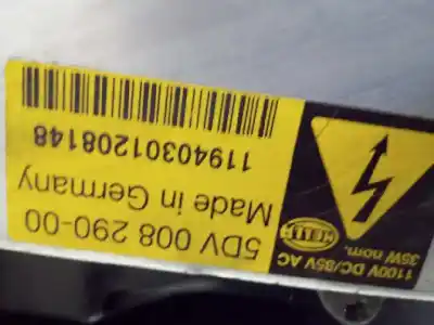 Автозапчастина б/у права фа для audi a8 (4e) ase посилання на oem iam 5df00827910  