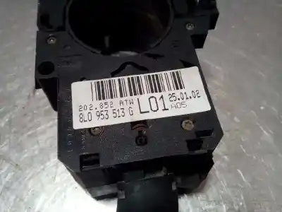 Peça sobressalente para automóvel em segunda mão comutador de piscas  por ford galaxy (vy) auy referências oem iam 8l0953513g  