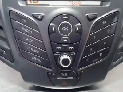 Автозапчастина б/у увага для ford fiesta (cnn) snjb посилання на oem iam c1bt18k811na  