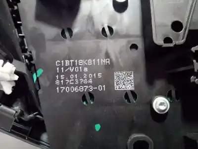 Автозапчастина б/у увага для ford fiesta (cnn) snjb посилання на oem iam c1bt18k811na  