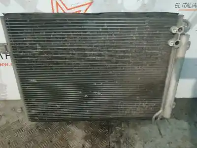 Second-hand car spare part air conditioning condenser / radiator for volkswagen passat berlina (3c2) d-bkp oem iam references 