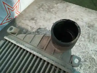 Second-hand car spare part intercooler for renault scénic ii (jm0/1_) 1.9 dci (jm0g, jm12, jm1g, jm2c) oem iam references   