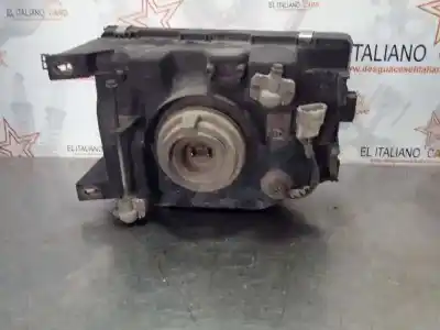 Автозапчасти б/у правая фара за mitsubishi montero (v20/v40) 4d56t ссылки oem iam   