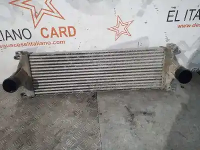 Pezzo di ricambio per auto di seconda mano intercooler per renault mascott (2004) zd3a608 riferimenti oem iam 