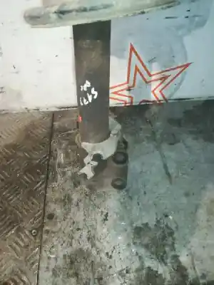 Pezzo di ricambio per auto di seconda mano ammortizzatore anteriore destro per renault scenic (ja..) f9q riferimenti oem iam   