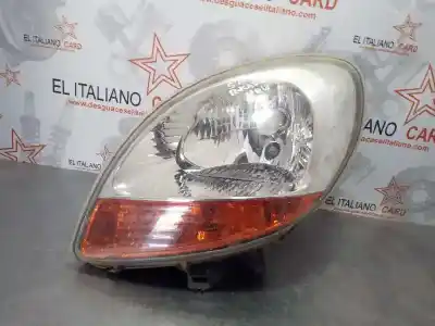 Автозапчастина б/у ліва фара для renault kangoo i (f/kc0) d-f8q посилання на oem iam 