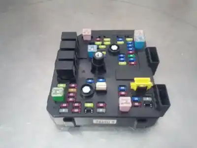 Автозапчасти б/у блок реле/предохранителей за opel antara z22d1 ссылки oem iam 95137849