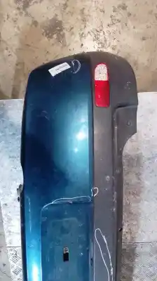 Pezzo di ricambio per auto di seconda mano paraurti posteriore per opel corsa c (x01) 1.4 (f08, f68) riferimenti oem iam   