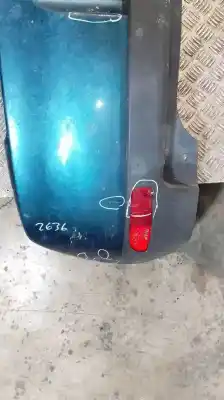 Pezzo di ricambio per auto di seconda mano paraurti posteriore per opel corsa c (x01) 1.4 (f08, f68) riferimenti oem iam   