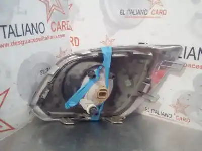 Автозапчасти б/у правая противотуманная фара за opel antara z22d1 ссылки oem iam   