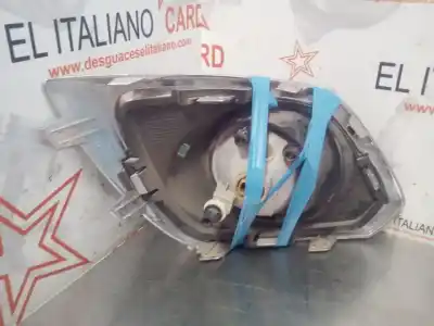 Second-hand car spare part left fog light for opel antara z22d1 oem iam references   