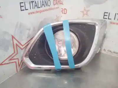 Автозапчасти б/у левая противотуманная фара за opel antara z22d1 ссылки oem iam 