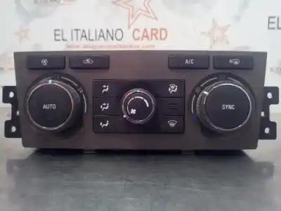 Автозапчасти б/у климат-контроль за opel antara z22d1 ссылки oem iam 95369307