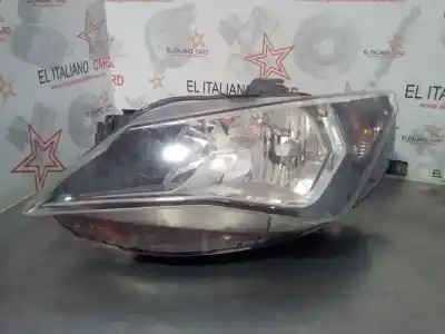 Pezzo di ricambio per auto di seconda mano faro anteriore sinistro per seat ibiza berlina (6j5) cayc riferimenti oem iam 6j1941005f