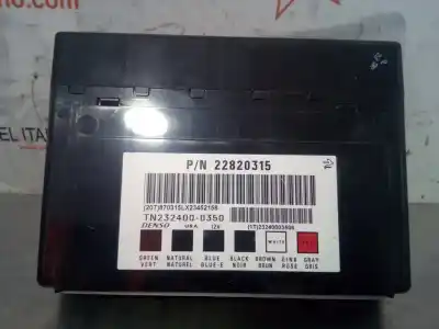Автозапчасти б/у проверьте блок управления за opel antara z22d1 ссылки oem iam 22820315