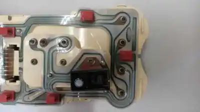 Second-hand car spare part dashboard for ford capri iii (gecp) 2.8 super injection oem iam references 72eb10k843d0  