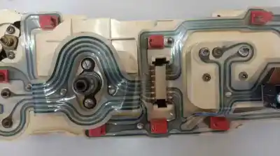 Second-hand car spare part dashboard for ford capri iii (gecp) 2.8 super injection oem iam references 72eb10k843d0  