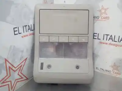 Автозапчасти б/у внутренний свет за opel antara z22d1 ссылки oem iam 96673452