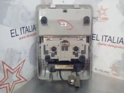 Автозапчасти б/у внутренний свет за opel antara z22d1 ссылки oem iam 96673452  