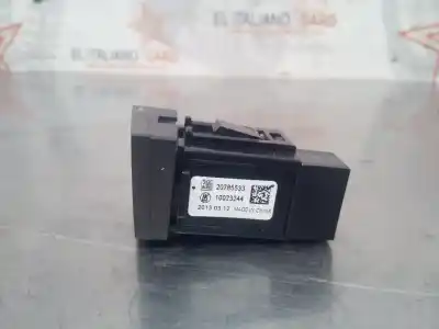Second-hand car spare part switch for opel antara z22d1 oem iam references 20785533  