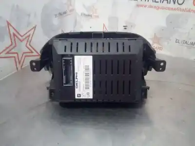 Автозапчастина б/у багатофункційний дисплей для opel antara z22d1 посилання на oem iam 95182932  