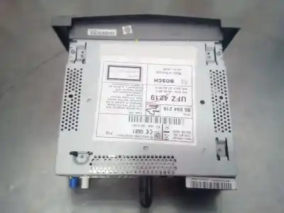 Автозапчасти б/у gps-навигационная система за opel antara z22d1 ссылки oem iam 95094219  