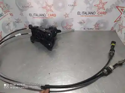 Автозапчастина б/у передач для ford fiesta (cnn) snjb посилання на oem iam 