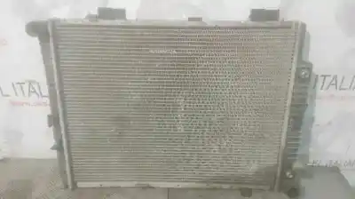 Pièce détachée automobile d'occasion RADIATEUR D'EAU pour MERCEDES-BENZ CLASE E (W210)  Références OEM IAM   