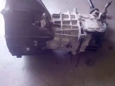 Автозапчастина б/у коробка передач для iveco daily camión 814061 посилання на oem iam   