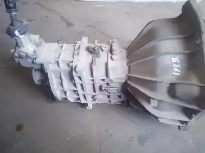 Автозапчастина б/у коробка передач для iveco daily camión 814061 посилання на oem iam   