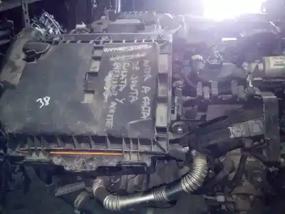 Second-hand car spare part COMPLETE ENGINE for PEUGEOT 208 (P21E)  OEM IAM references BH02  