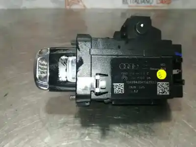 Second-hand car spare part ignition switch for audi a4 b8 (8k2) 2.0 tdi oem iam references 8k0909132  