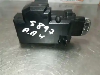 Second-hand car spare part ignition switch for audi a4 b8 (8k2) 2.0 tdi oem iam references 8k0909132  