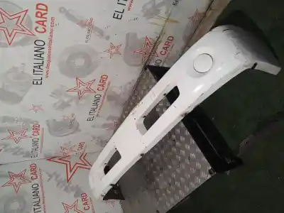 Pezzo di ricambio per auto di seconda mano paraurti anteriore per kia k2500/2700 d4bh riferimenti oem iam   