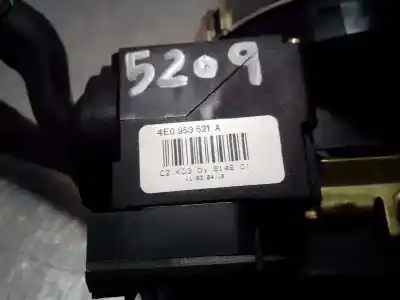 Second-hand car spare part indicator switch for audi a8 (4e) ase oem iam references 4e0953521a  