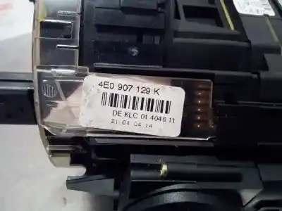 Second-hand car spare part indicator switch for audi a8 (4e) ase oem iam references 4e0953521a  
