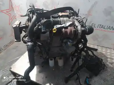 Gebrauchtes Autoersatzteil KOMPLETTER MOTOR zum FORD FOCUS BERLINA (CEW)  OEM-IAM-Referenzen XXDA  